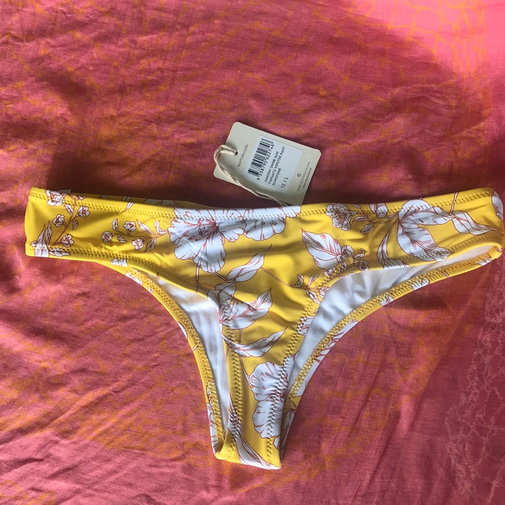 NWT Rhythm bikini bottom bought from VS